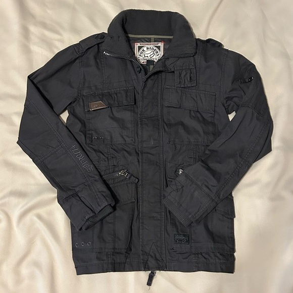Vintage Men’s Fox Racing Riding Jacket - S - Picture 2 of 14